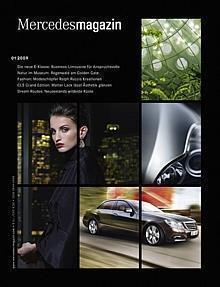 Mercedesmagazin. Foto: Auto-Reporter/Daimler